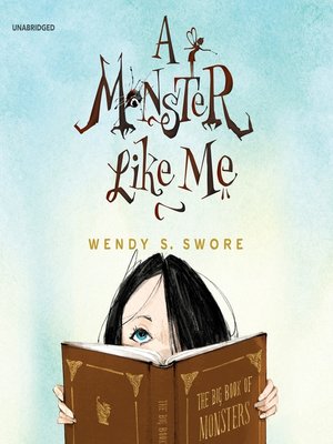 cover image of A Monster like Me